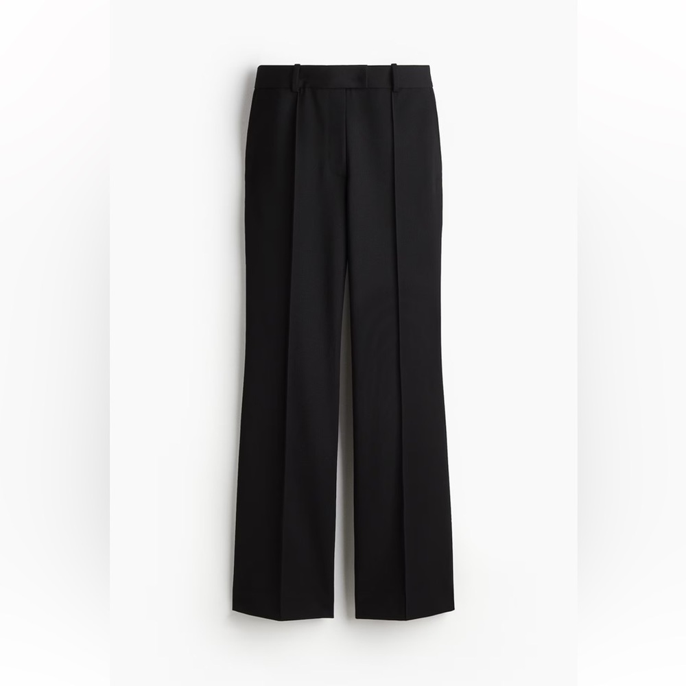 H&M Black Pantsuit
